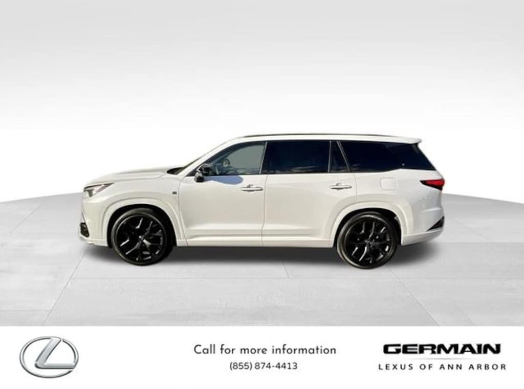 Used 2024 Lexus TX 500h F SPORT SUV