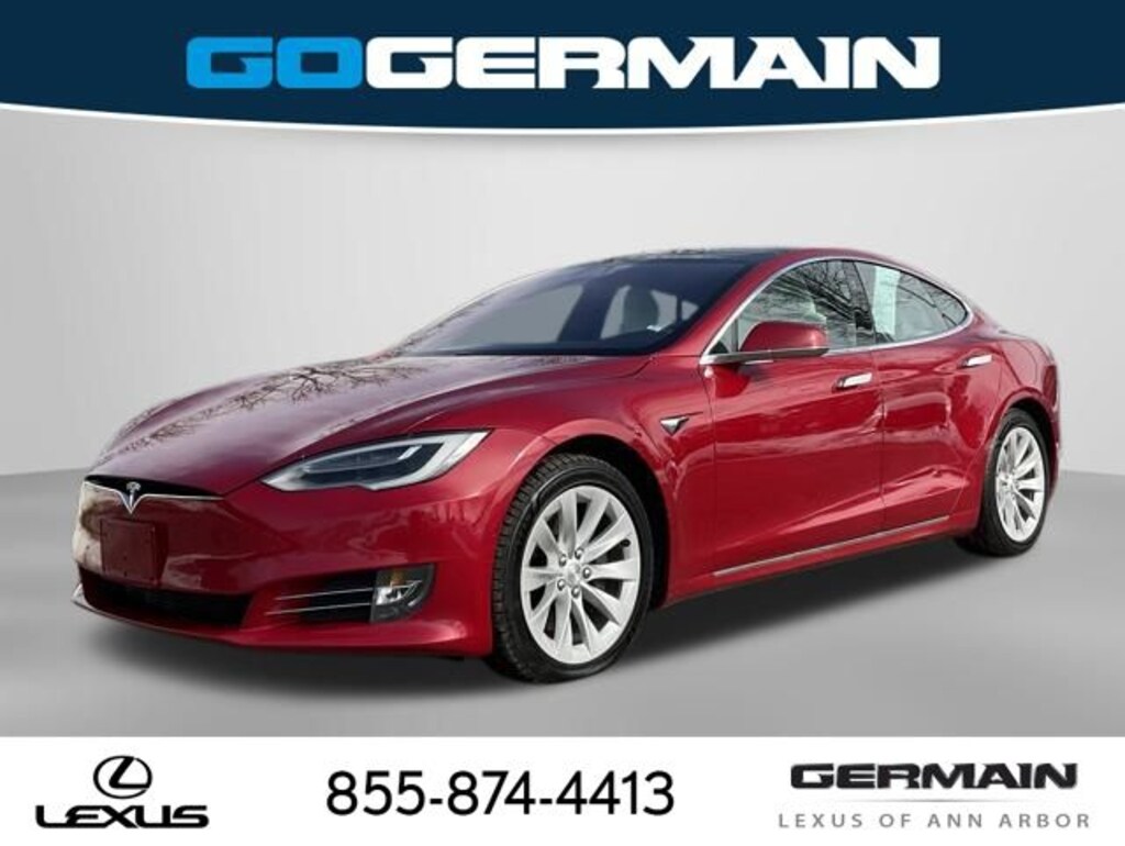 Used 2020 Tesla Model S Hatchback