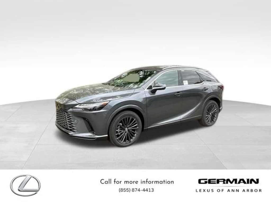 New 2025 Lexus RX 350 Premium SUV