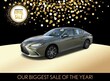  LEXUS ES 350