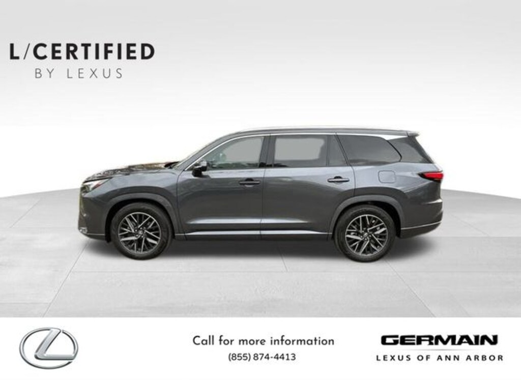 Certified 2024 Lexus TX 350  SUV