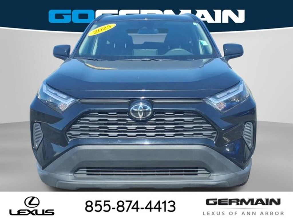 Used 2025 Toyota RAV4 Hybrid LE SUV
