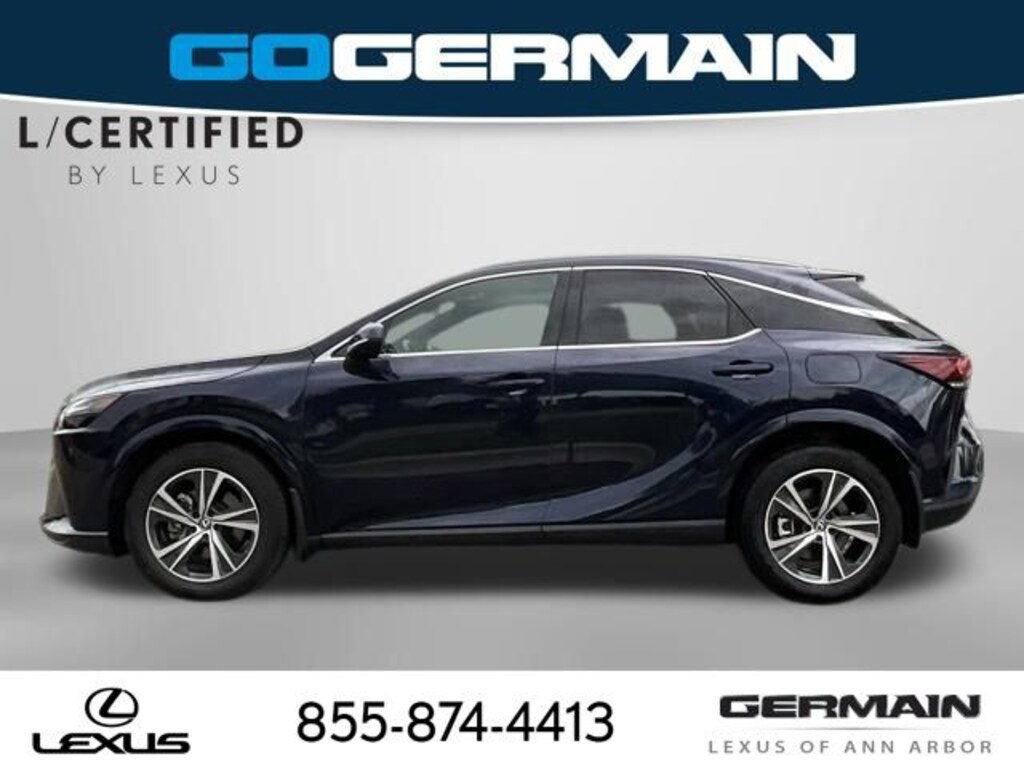 Certified 2024 Lexus RX 350 Premium SUV