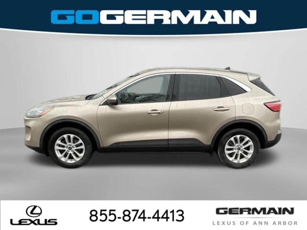 Used 2020 Ford Escape SE SUV