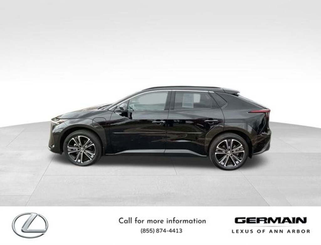 Used 2024 Toyota bZ4X  SUV