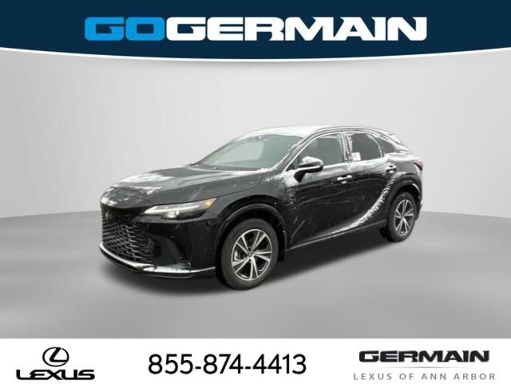 New 2026 Lexus RX 350 Premium SUV