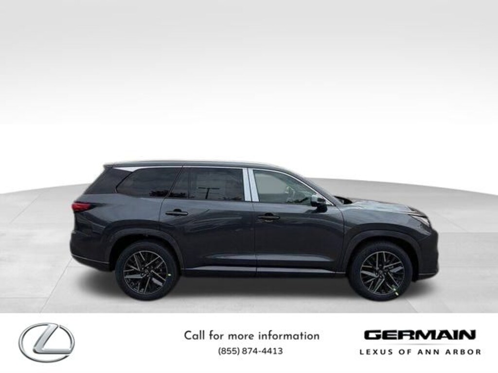 New 2026 Lexus TX 350  SUV