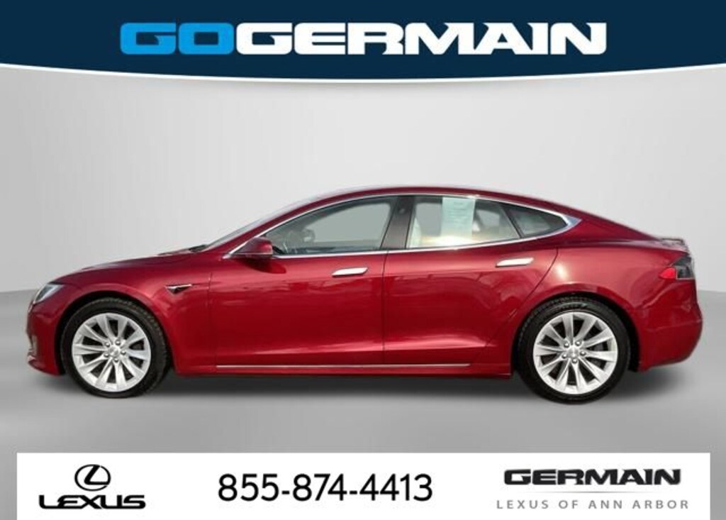 Used 2020 Tesla Model S Hatchback