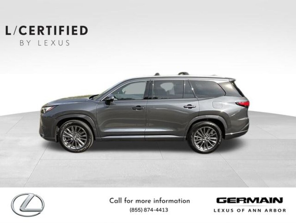 Certified 2024 Lexus TX 350  SUV