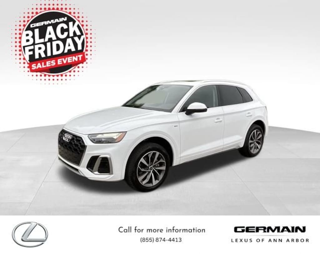 Used 2024 Audi Q5 45 S line Premium SUV