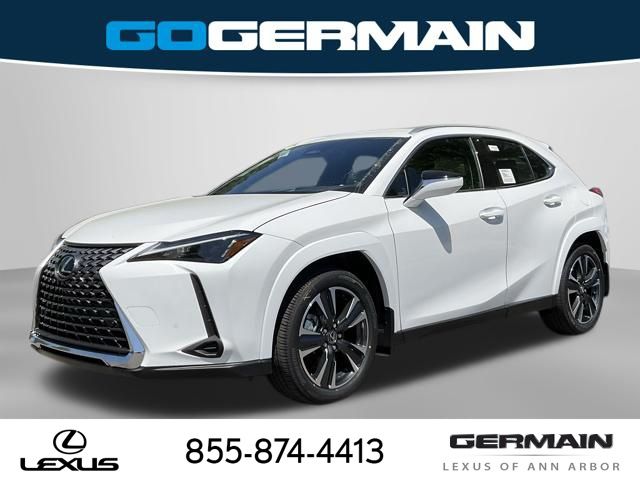 2026 LEXUS UX 300h