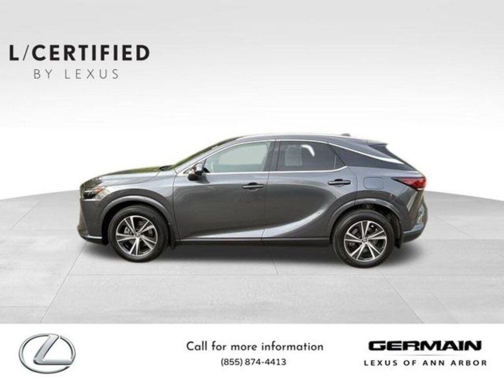 Certified 2024 Lexus RX 350 SUV