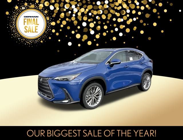 2026 Lexus NX Hybrid 350h's photo