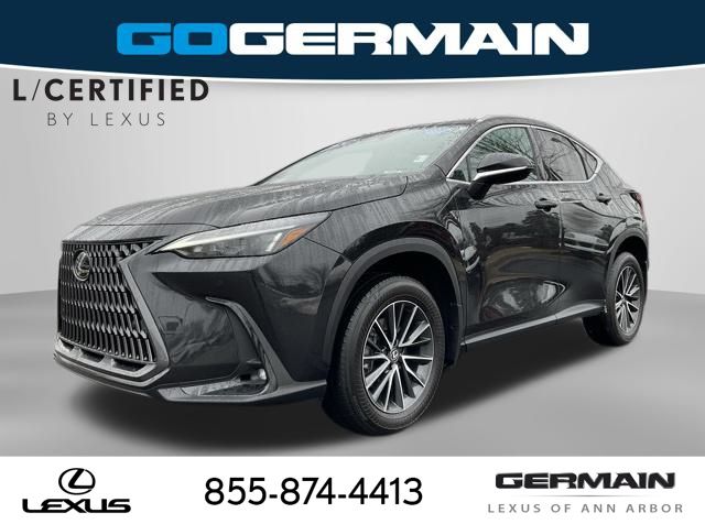 2024 Lexus NX Base's photo