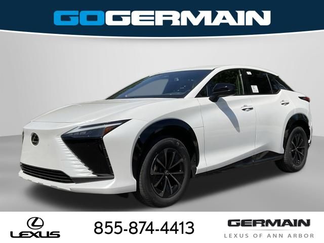 2026 Lexus RZ