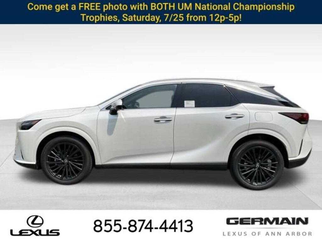 New 2026 Lexus RX 350 Premium SUV