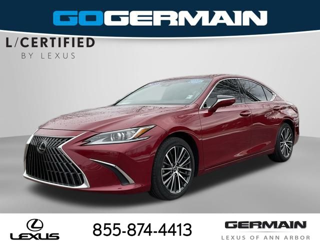 2023 Lexus ES Base's photo