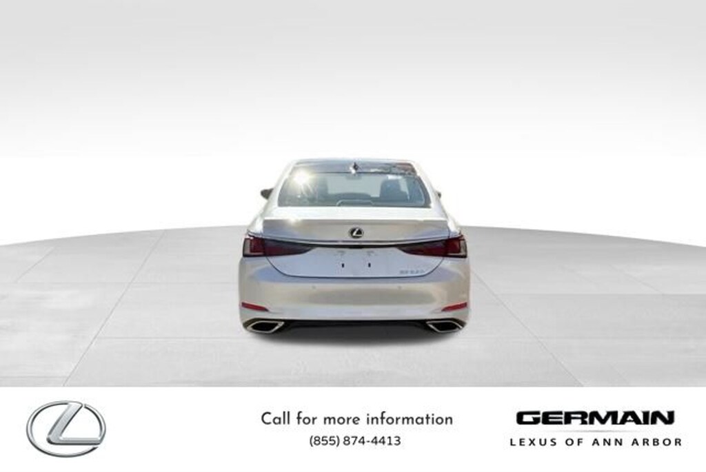 New 2025 Lexus ES 350 Luxury Sedan