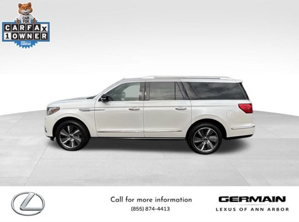 Used 2019 Lincoln Navigator L Reserve SUV