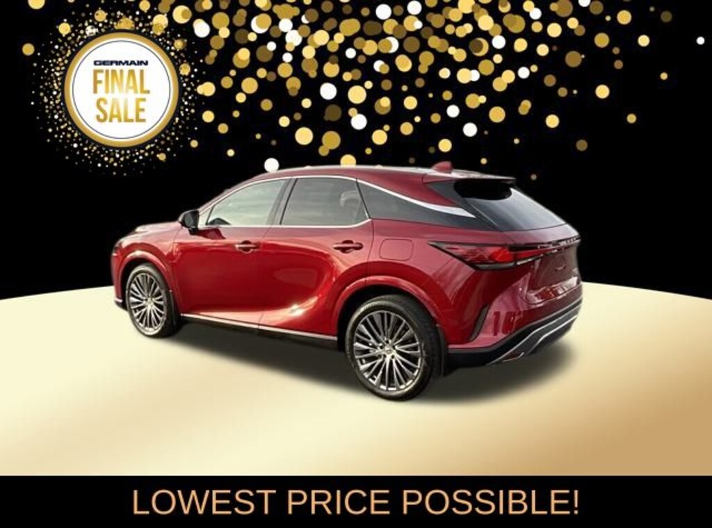 Used 2024 Lexus RX 350 SUV