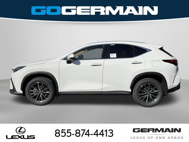 New 2026 Lexus NX 350 Base SUV
