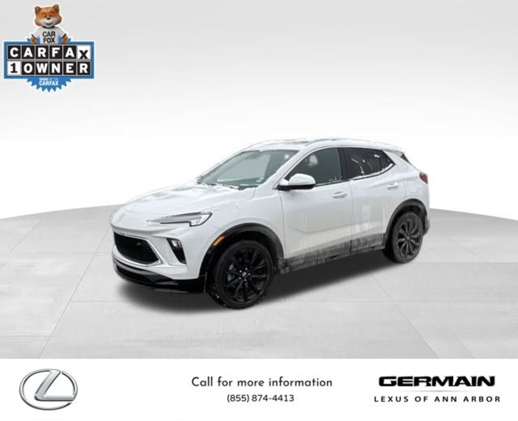 Used 2024 Buick Encore GX Sport Touring SUV