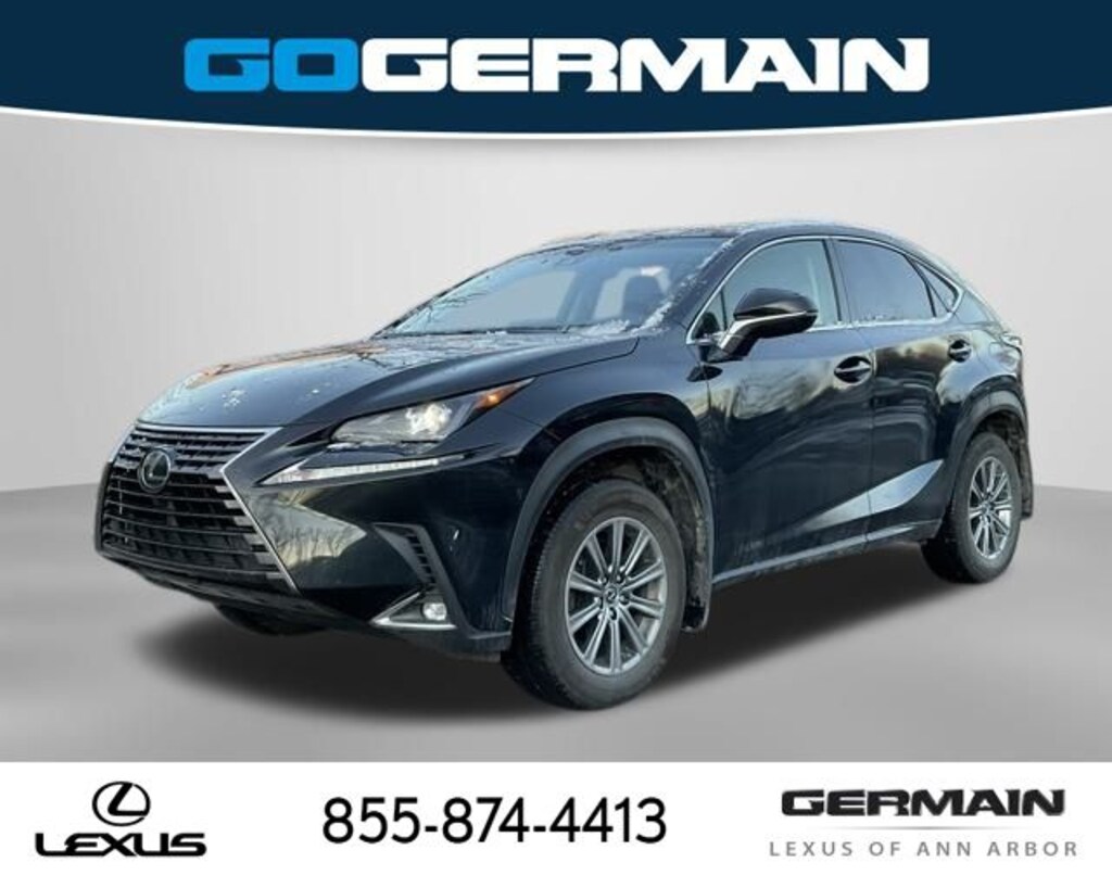 Used 2018 Lexus NX 300 SUV