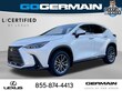  LEXUS NX 350