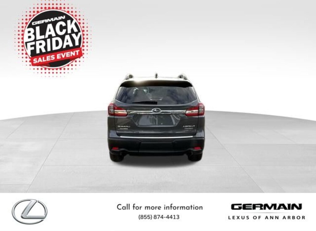 Used 2021 Subaru Ascent Touring 7-Passenger SUV