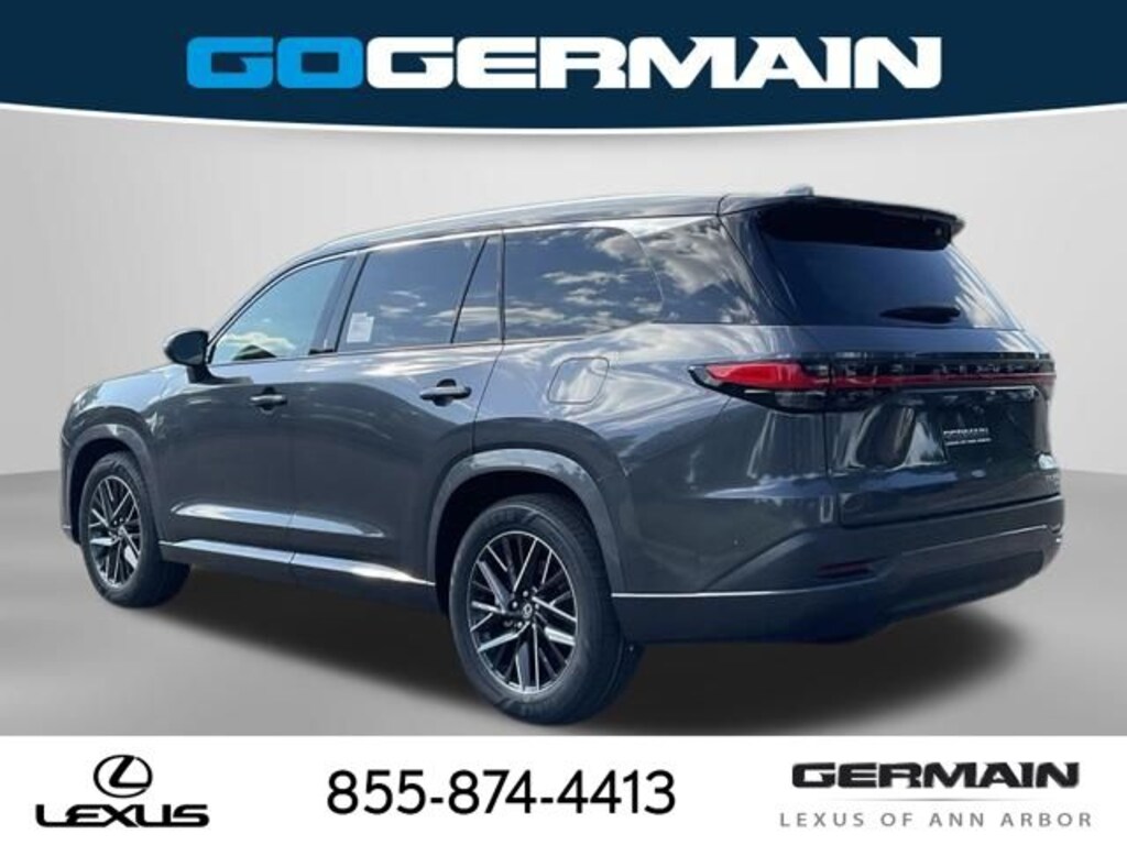 New 2026 Lexus TX 350 SUV