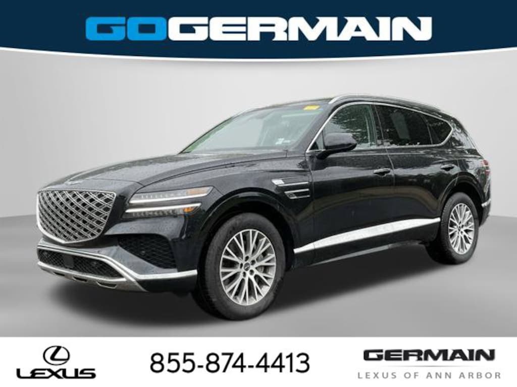 Used 2026 Genesis GV80 2.5T SUV