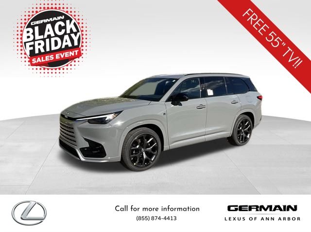 2026 Lexus TX Hybrid