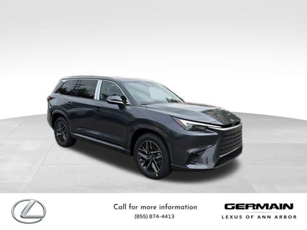 New 2026 Lexus TX 350  SUV
