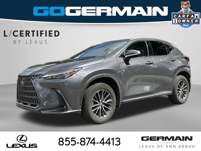 2024 Lexus NX 250