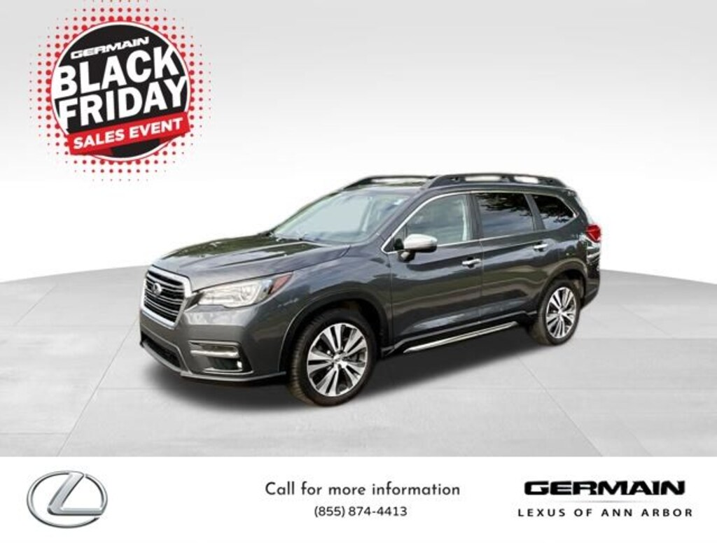 Used 2021 Subaru Ascent Touring 7-Passenger SUV