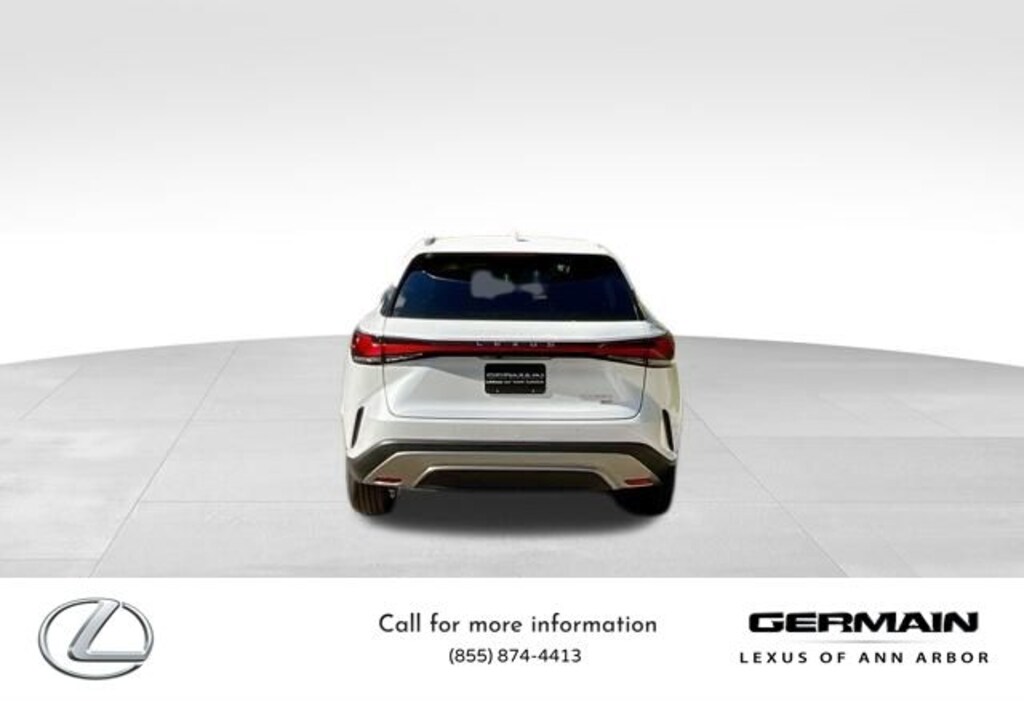 New 2026 Lexus RX 350 Premium SUV