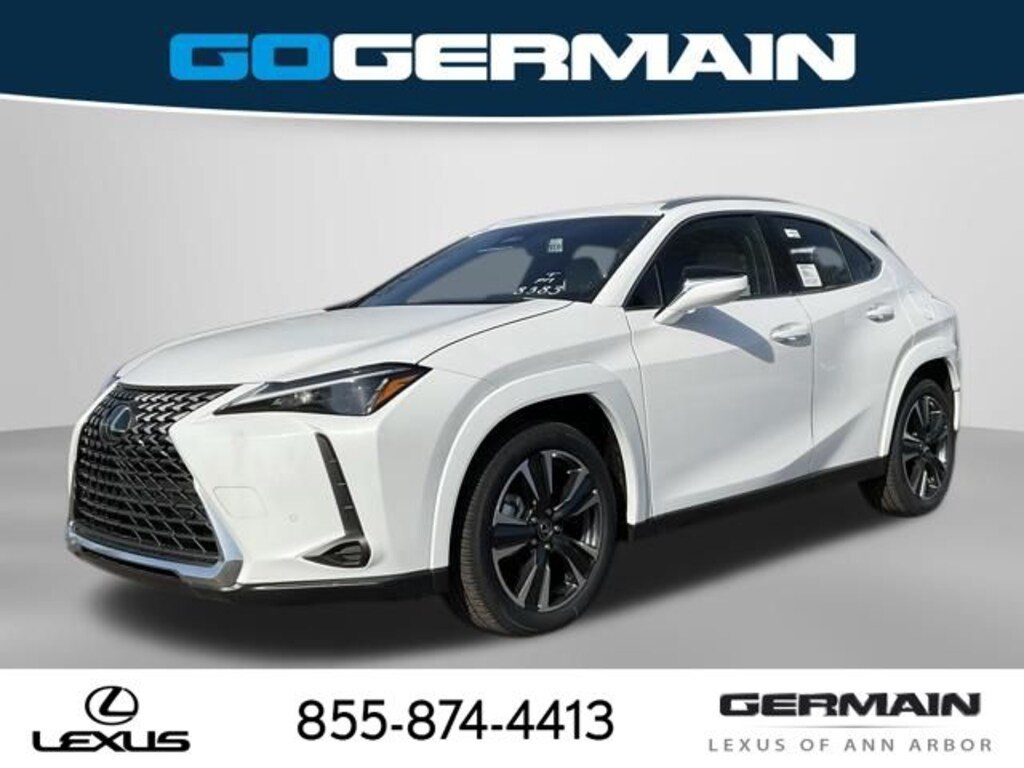 New 2026 Lexus UX 300h Premium SUV