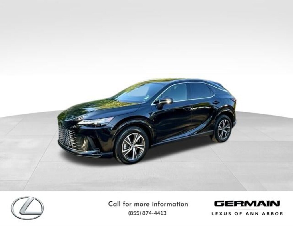 New 2025 Lexus RX 350 Premium SUV