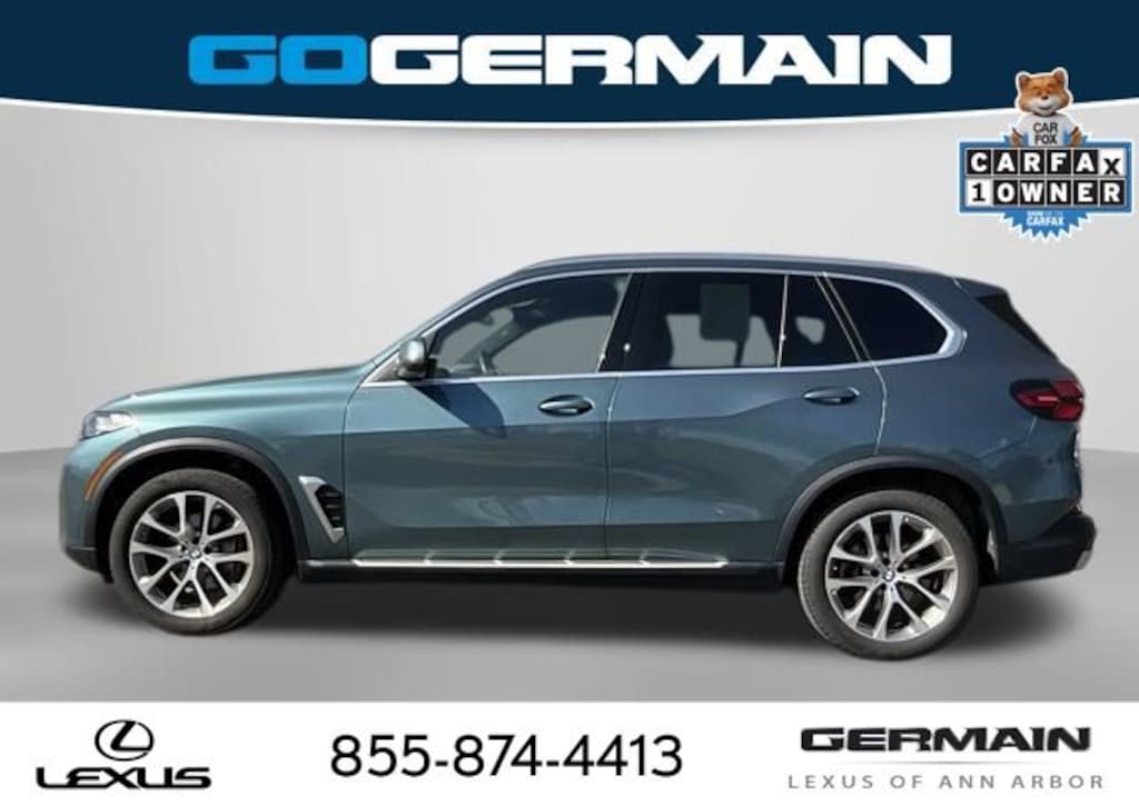 Used 2026 BMW X5 xDrive40i SUV