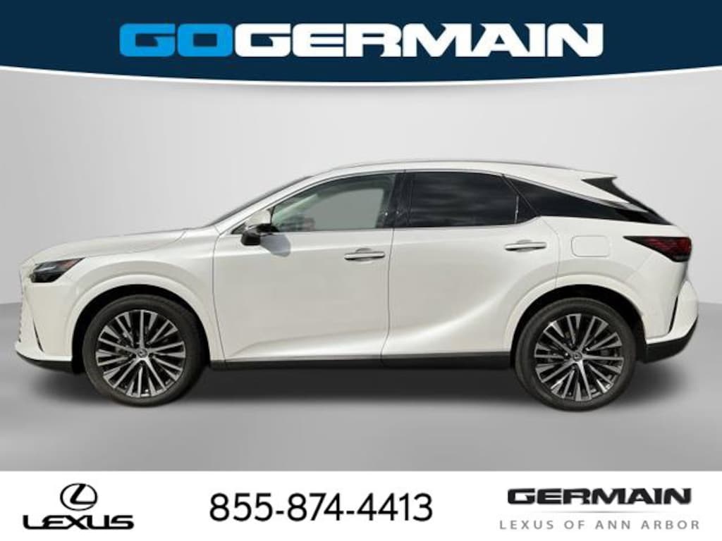 New 2026 Lexus RX 350 Premium+ SUV