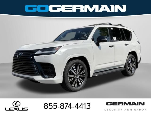  LEXUS LX 600