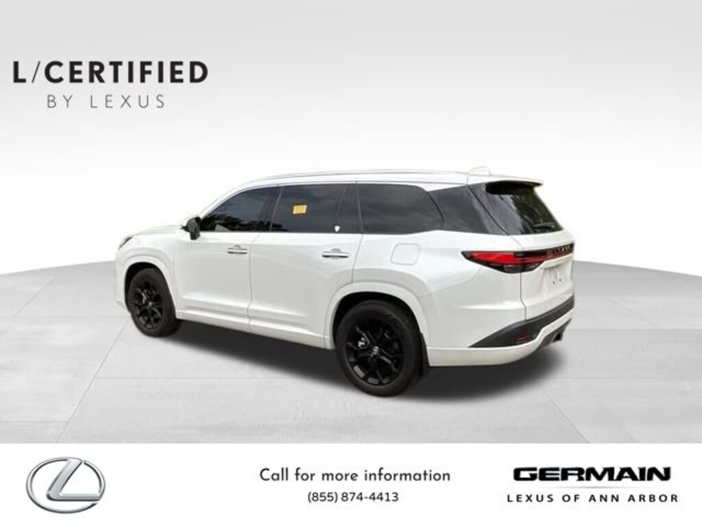 Certified 2024 Lexus TX 350 SUV