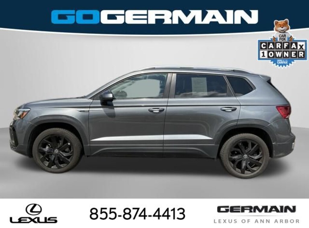 Used 2024 Volkswagen Taos 1.5T SE SUV