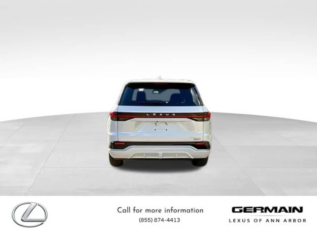 Used 2024 Lexus TX 500h F SPORT SUV