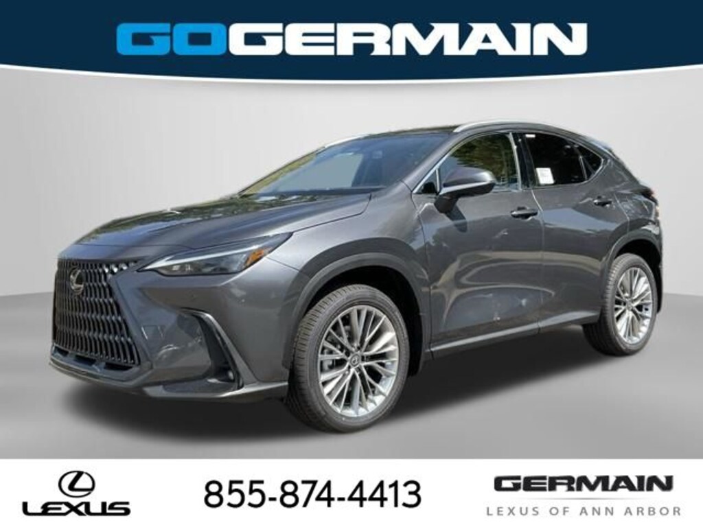 New 2026 Lexus NX 350 Premium SUV