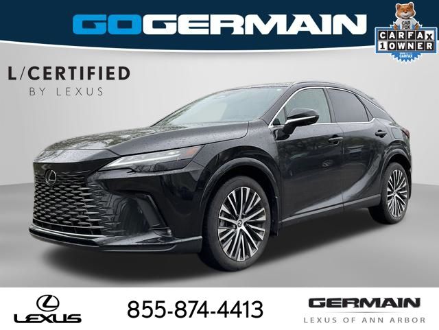 2023 Lexus RX Hybrid