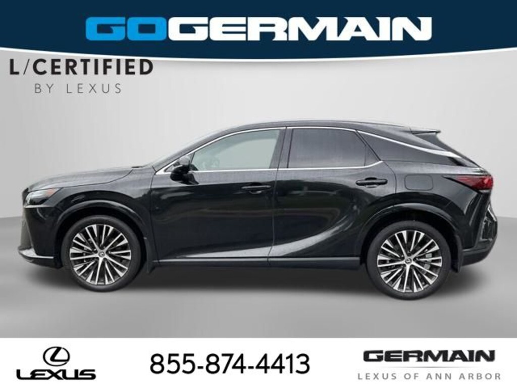 Certified 2024 Lexus RX 350h Premium Plus SUV