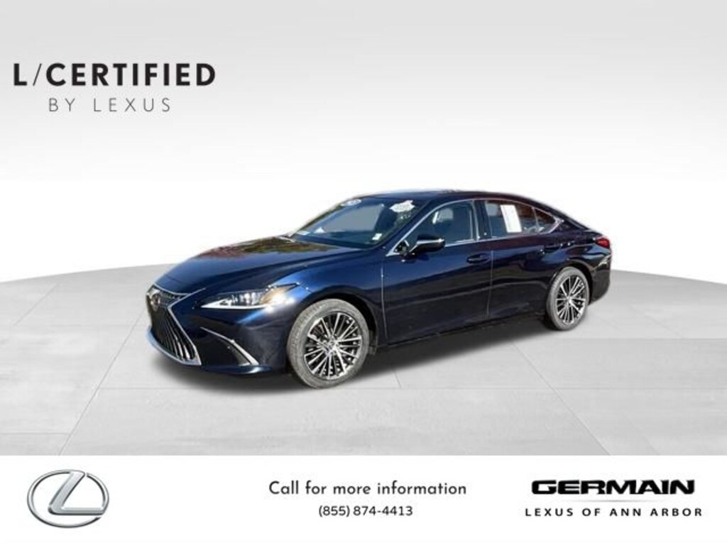 Certified 2023 Lexus ES 350  Sedan