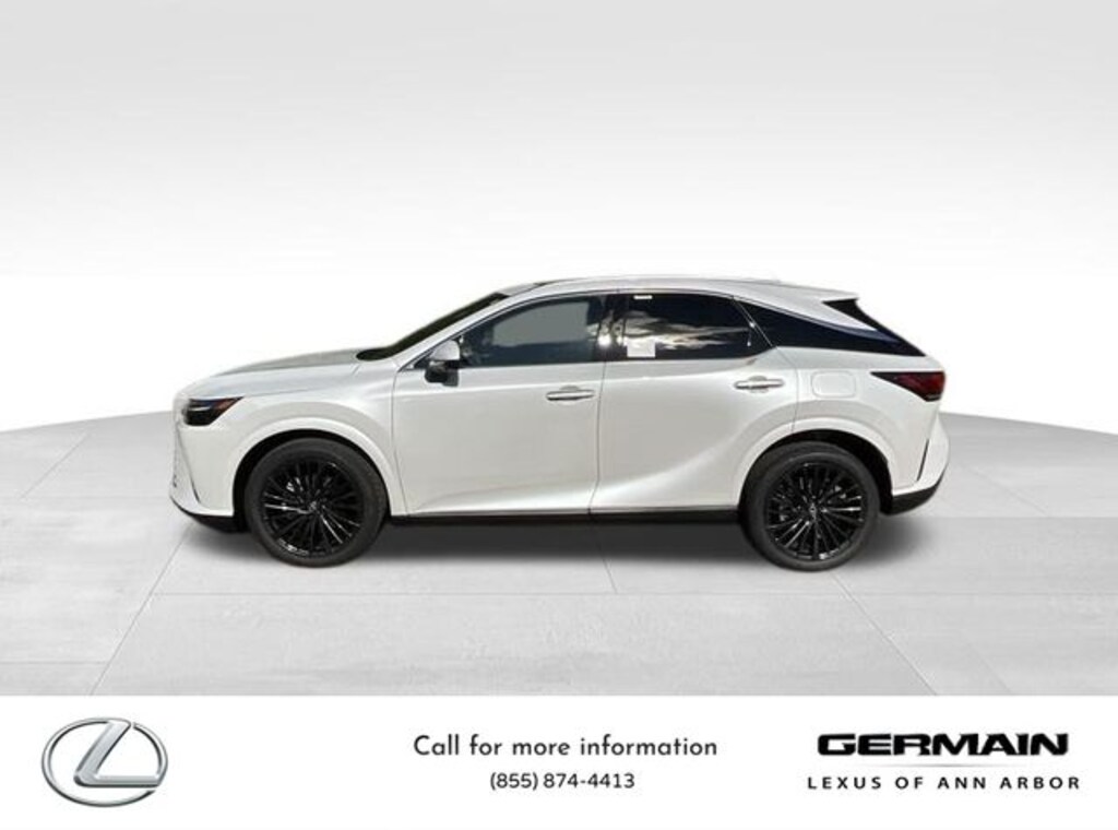 New 2026 Lexus RX 350 Premium SUV