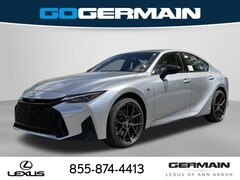 2026 LEXUS IS 350 F SPORT Design Sedan